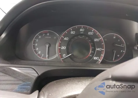 2014 Honda Accord Exl z USA, uszkodzony, nr VIN 1HGCT1B85EA000477